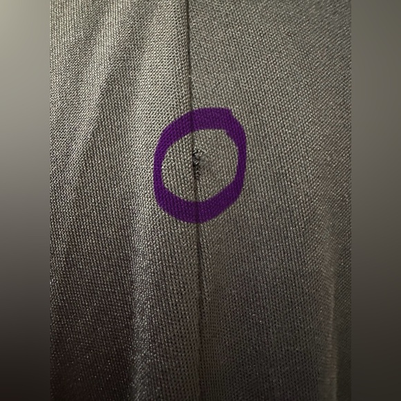 Ralph Lauren Collection black formal long gown open back floor length sleeveless - Picture 11 of 15